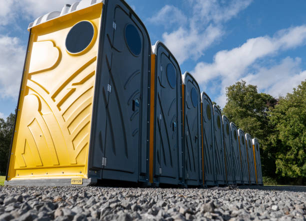 Types of Portable Toilets We Offer in Franklinton, NC