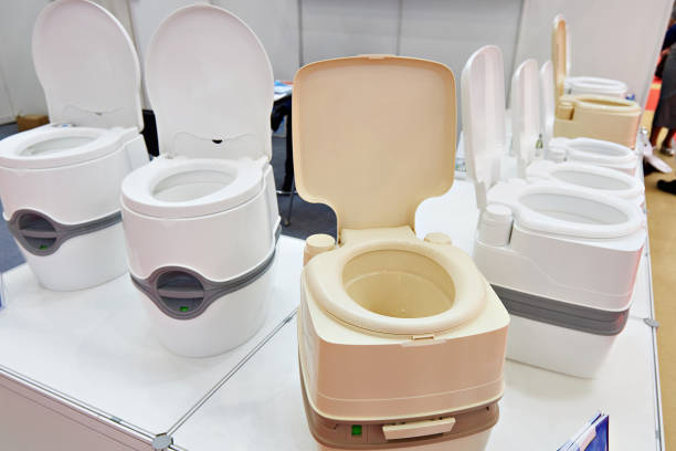 Portable Restrooms for Agricultural Sites in Franklinton, NC